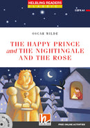 Helbling Red Series-Classic Level 1: The Happy Prince & The Nightingale & The Rose
