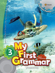 My First Grammar: Level 3 Workbook(2nd Ed)