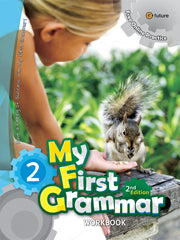 My First Grammar: Level 2 Workbook(2nd Ed)