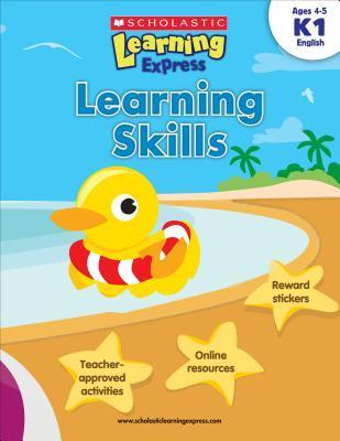 LEARNING EXPRESS K1: READING SKILLS