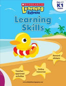 LEARNING EXPRESS K1: READING SKILLS