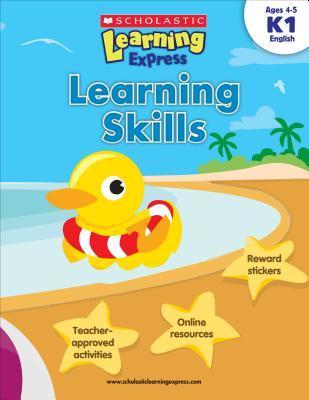 LEARNING EXPRESS K1: LEARNING SKILLS