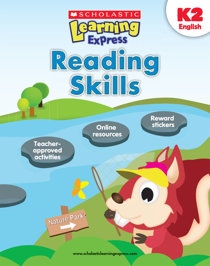 LEARNING EXPRESS K2: READING SKILLS