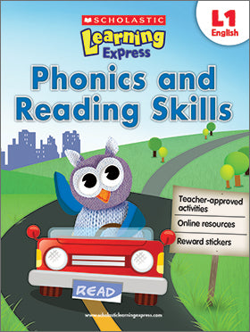 LEARNING EXPRESS L1: PHONICS AND READING SKILLS