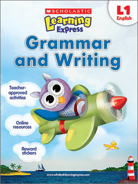 LEARNING EXPRESS L1: GRAMMAR AND WRITING