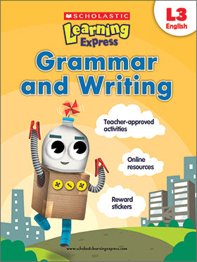 Learning Express L3: Grammar and Writing