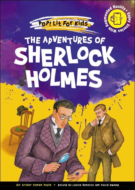 The Adventures of Sherlock Holmes(Pop! Lit For Kids)
