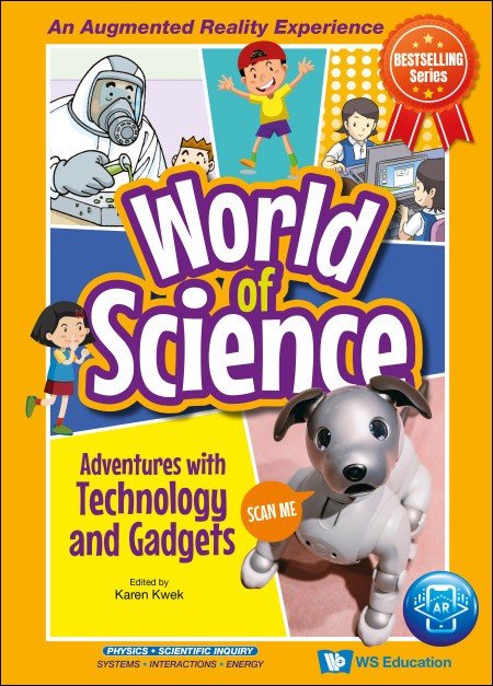 Adventures with Technology and Gadgets (World of Science Set 3)PB