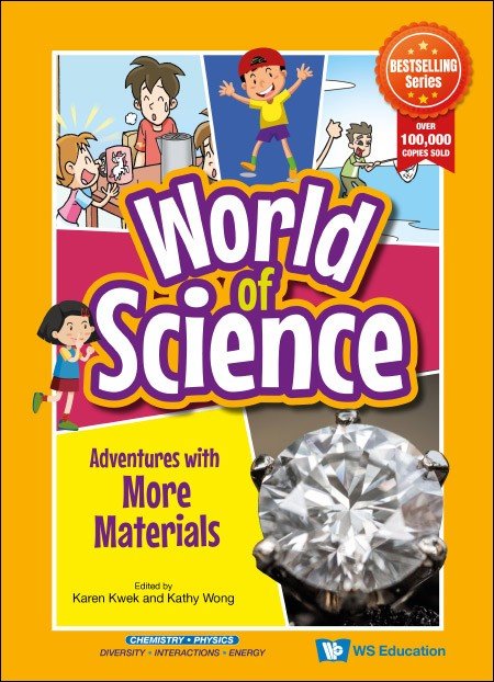 Adventures with More Materials (World of Science Set 4)PB