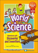 Adventures with Discoveries and Inventions (World of Science Set 4)PB