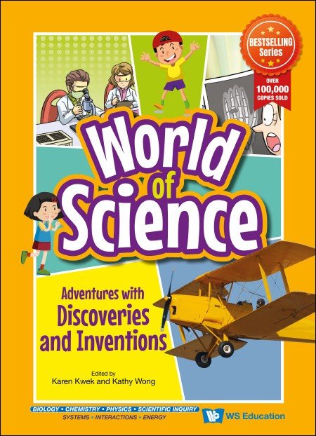 Adventures with Discoveries and Inventions (World of Science Set 4)PB