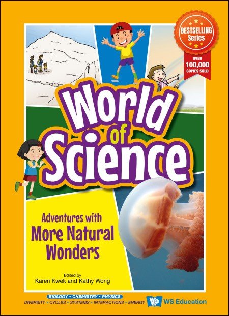 Adventures with More Natural Wonders (World of Science Set 4)PB
