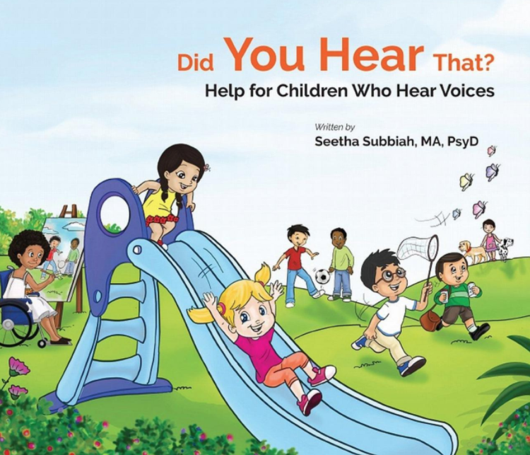 Did You Hear That? Help for Children Who Hear Voices