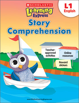 LEARNING EXPRESS L1: STORY COMPREHENSION