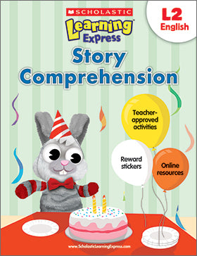 LEARNING EXPRESS L2: STORY COMPREHENSION