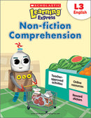 LEARNING EXPRESS L3: NON-FICTION COMPREHENSION