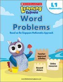 LEARNING EXPRESS L1: WORD PROBLEMS