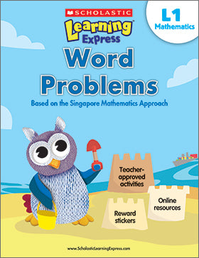 LEARNING EXPRESS L1: WORD PROBLEMS