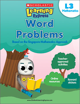 LEARNING EXPRESS L3: WORD PROBLEMS