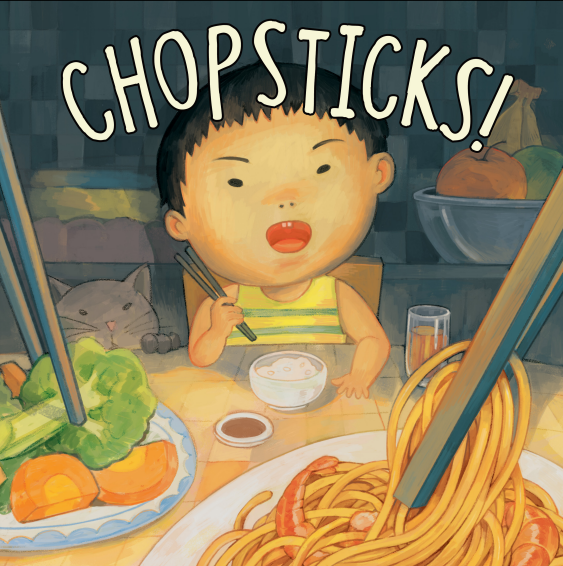 Chopsticks!