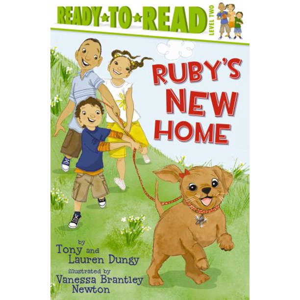 Ruby's New Home: Ready-to-Read Level 2