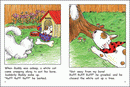Red Rocket Fluency Level 1 Fiction B (Level 15): A Bone For Buddy