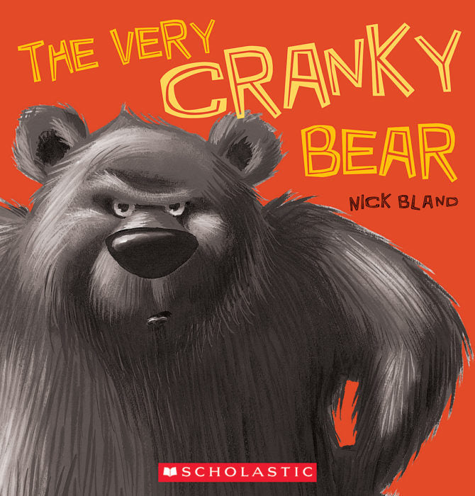 The Very Bear: The Very Cranky Bear(PB)