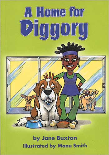 A Home for Diggory(L19-20)