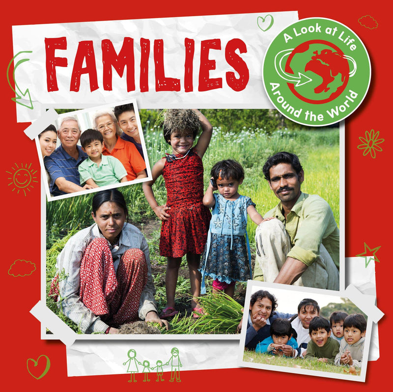 A Look at Life Around the World:Families(PB)