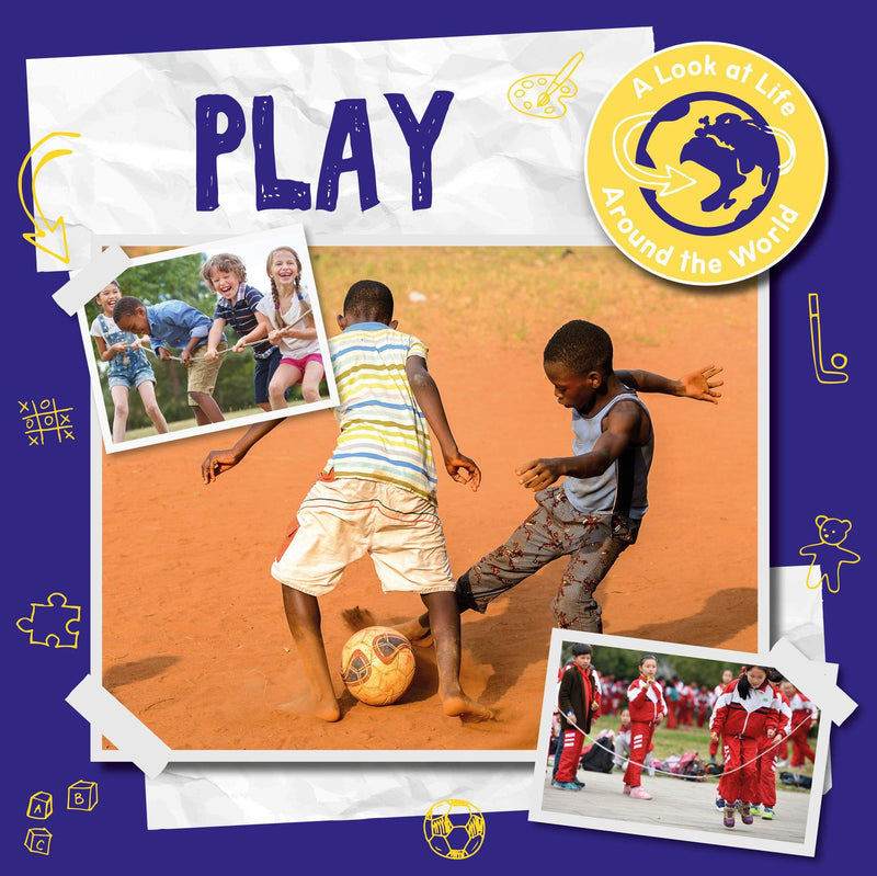 A Look at Life Around the World:Play(PB)