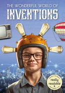 BookLife Accessible Readers: The Wonderful World of Inventions