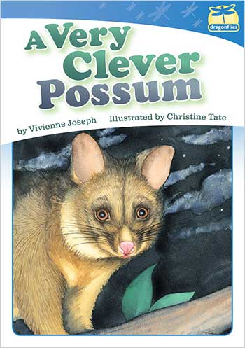 Dragonflies(L15-16): A Very Clever Possum