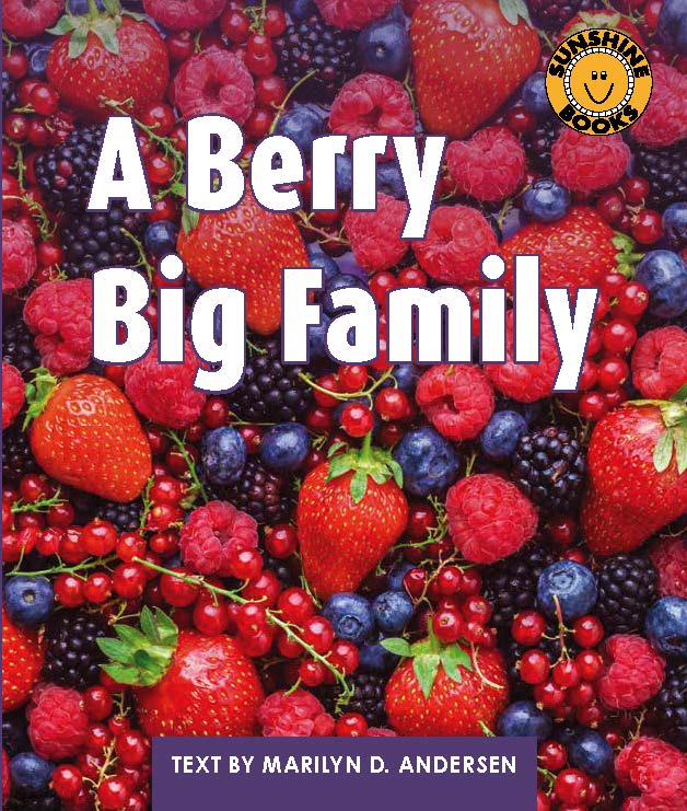 Sunshine Starters Level 13: A Berry Big Family