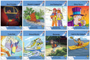 Red Rocket Readers Advanced Fluency Level 4 Fiction Set A