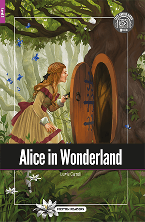 Alice in Wonderland(Level 2- A1/B1)