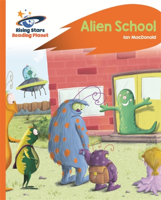 Alien School(RS Rocket Phonic: Orange)