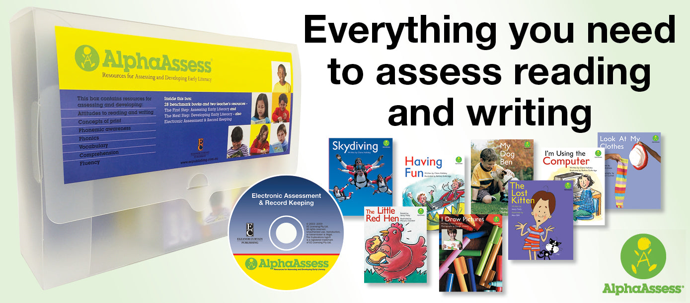 Alpha Assess(Alphakids)