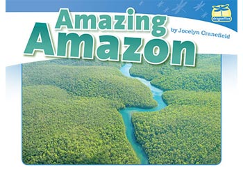 Dragonflies(L19-20): Amazing Amazon