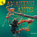 Ready Readers:Amazing Ants
