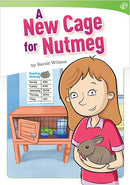 Dragonflies(L12-14): A New Cage for Nutmeg