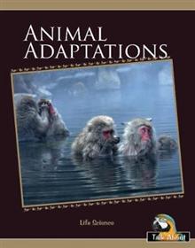 TA - Life Science : Animal Adaptations (L 15-16)