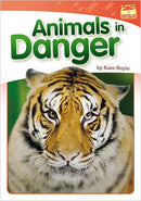 Dragonflies(L3-5): Animals in Danger