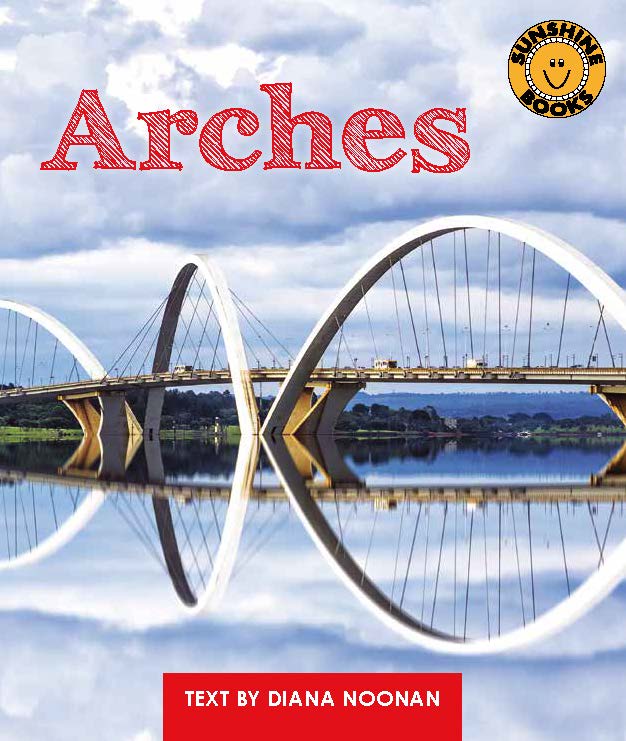 Sunshine Starters Level 14: Arches