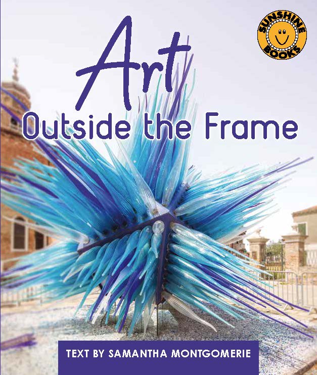Sunshine Starters Level 15: Art Outside the Frame