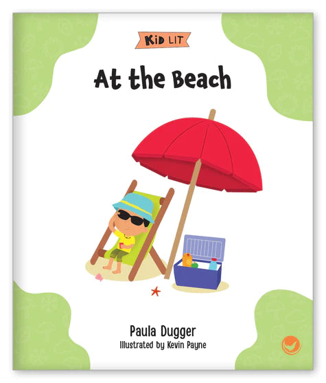 Kid Lit Level A(Weather)At the Beach