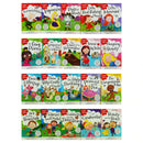 Reading with Phonics Fairy Tale Collection 20 Books Box Set (Paperback)