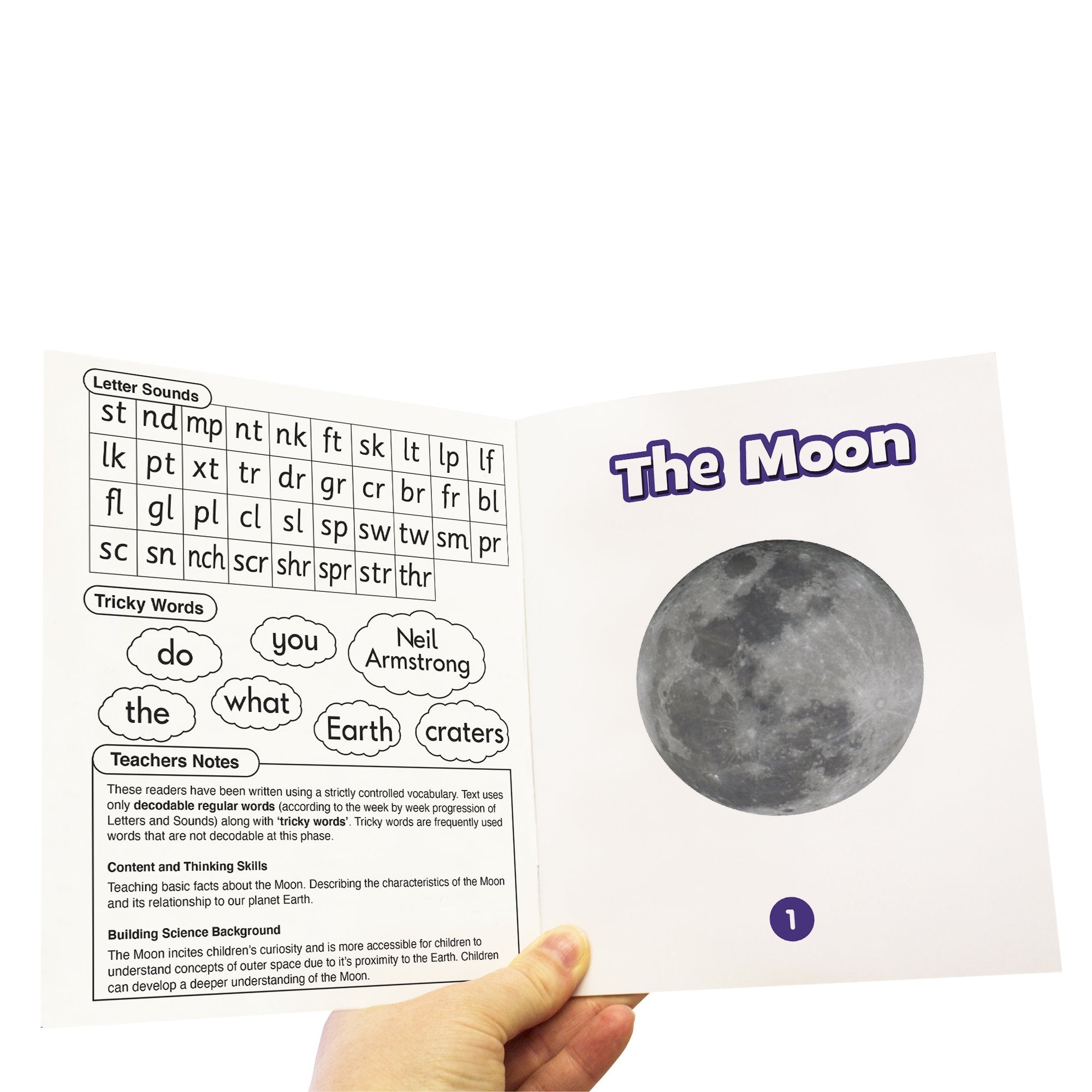 Beanstalk Books:Science Decodables Phase 4 Non Fiction(BB102)