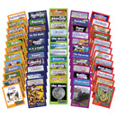 Beanstalk Books:Science Decodables Non-Fiction Boxed Set(BB105)