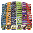 Letters and Sounds Set 2 Non Fiction Decodables Boxed Set