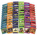 Beanstalk Books:Letters & Sounds Set 2 Non Fiction Boxed Set